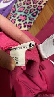 Dívčí leginky vel 122/128 - 2