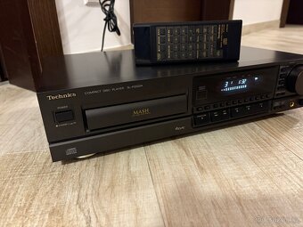 CD přehrávač Technics SL-PG520A vč. DO - 2