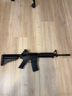 Prodám airsoftovou zbraň - 2