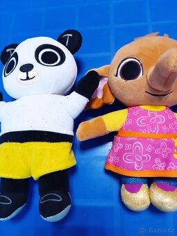 plyšáci Sula a Pando - 2