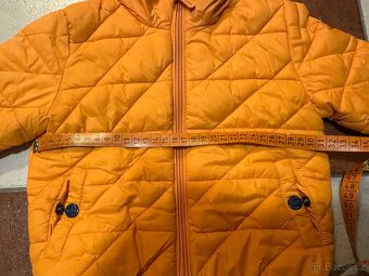 Přechodová bunda - 2