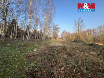 Prodej pozemku k bydlení, 6184 m², Dubí - 2