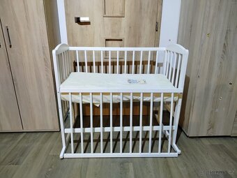 Prodám dětské postýlku - 2