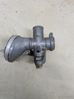 Jawa ČZ, kývačka ,karburátor - 2