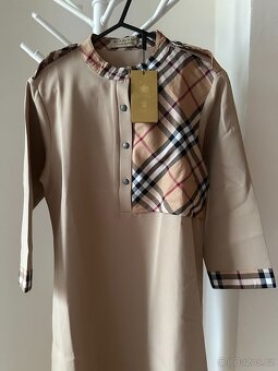 Burberry šaty - 2