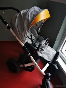 Kočárek Jedo koda - 2