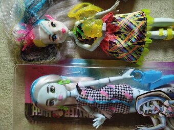 Monster High panenka panenky - 2