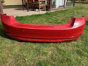 Nárazníky na BMV 320 - 2