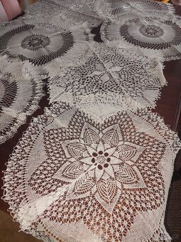 háčkované dečky - 2