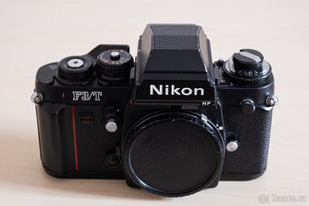 Nikon F3/T - 2