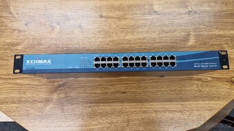 Switch Edimax ES-3124RL 24x 10/100 RJ45 - 2