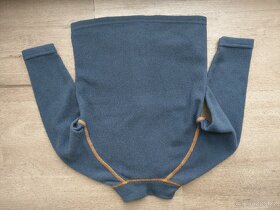 Didriksons mikina fleecová, vel. 90 - 2