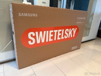 Nová Samsung 4K Smart TV - 2