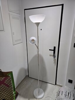 Stojací lampa IKEA - 2