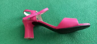 letni boty vel.39 - 2