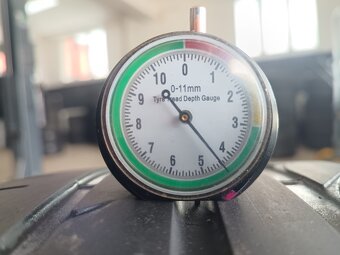 255/35 R19 BRIDGESTONE (0319) - 2