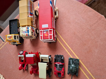 Prodám modely automobilů Monti systém,Burago,Směr - 2