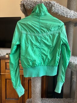 Jarní šusťáková bunda - 2