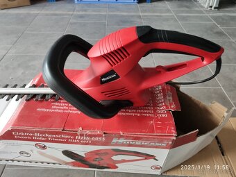 Plotostřih elektrický - 2