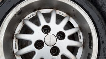 Alu Intra 4x108 7x15 et13, semislicky RGC - 2