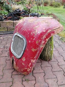 Prodám revmaplech na JAWA - 2