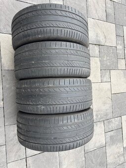 Letní pneumatiky 255/45R19 Continental - 2