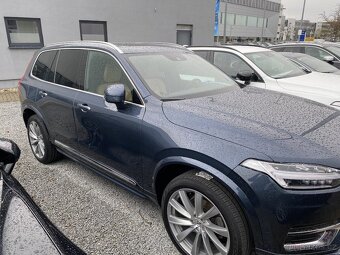 VOLVO XC90 11/2019 / B5 / AWD / INSCRIPTION - 2