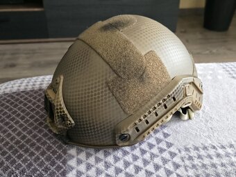 Emersongear helma typu FAST - 2