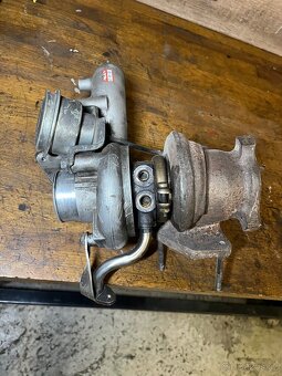 Renault 2.0 turbodmychadlo - 2