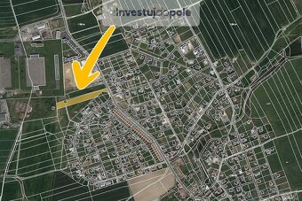 Prodej podílu 1/2 pole v k.ú. Zdiměřice u Prahy - 2