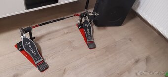 Double pedal  DW 5000 - 2