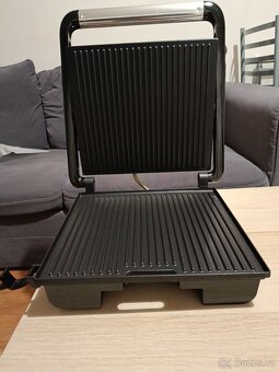NOVÝ gril Tefal Inicio Grill Adjust (2000W) - 2