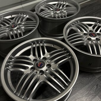 Alu ALPINA 5x120 19” - 2