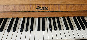 pianino Rosler - 2