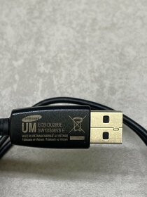 Samsung kabel USB A - USB micro - 2