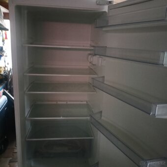 Lednice s mrazákem - 2