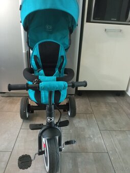 tříkolka Kinderkraft - 2