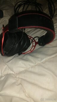 Sluchátka HyperX - 2