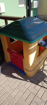 Dětský domeček na zahradu - 2