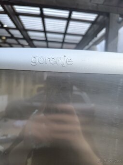 Lednice s mrazákem Gorenje. - 2