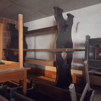 Venkovní sezení - 2