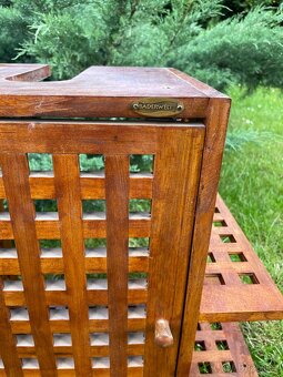 Skříňka pod umyvadýlko - 2