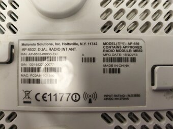 Motorola AP-650 - 2