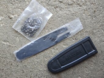 Lišta + řetěz Parkside PGHSA 20 LI B1 - 2