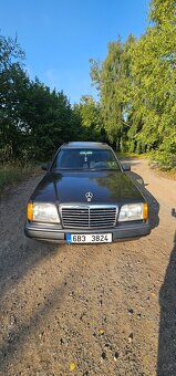 Mercedes-Benz w124 320TE - 2
