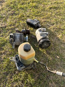 Ford Focus II 1.8 tdci díly - 2