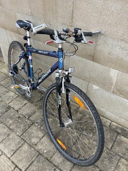 KROSOVÉ KOLO AUTHOR REFLEX SX vel. 18 - 2