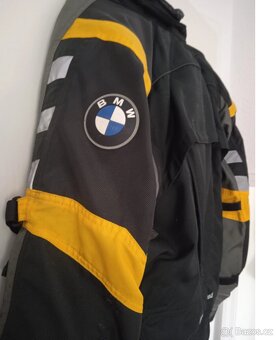 Bunda BMW Rallye, vel. 56 - 2