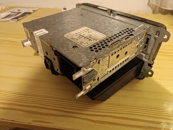 Radio k Vokswagen Caddy - 2