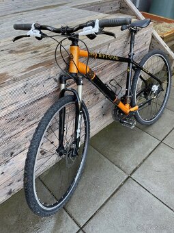 Trekingové kolo - 2